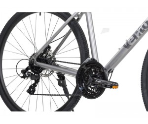 Велосипед Vento SKAI Dark Grey Gloss 